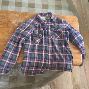 Weatherproof Vintage Flannel Jacket